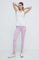 Puma alergare de sus Cloudspun 524960 alb SS24