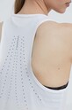 Τοπ για τρέξιμο Puma Cloudspun 524960 λευκό
