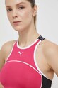 Топ за трениране Puma Fit розов 525028