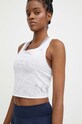 Puma futós top Ultraspun sima fehér 525060