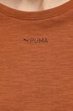 Puma tricou de antrenament 525115 maro