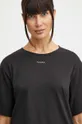 μαύρο Μπλουζάκι προπόνησης Puma Γυναικεία