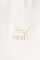 Puma tricou din bumbac 624226 bej