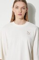 Pamučna majica Puma BETTER CLASSICS Oversized 624226 bež