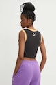 Одяг Бавовняний топ Puma Graphic 625024. чорний