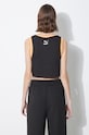 Abbigliamento Puma top in cotone Graphic 625024. nero
