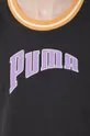 Bavlnený top Puma Graphic