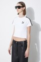 Puma t-shirt Iconic T7 white 625598
