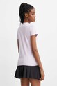 Oblečenie Bavlnené tričko Puma BETTER ESSENTIALS 675986 fialová