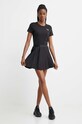 Puma tricou din bumbac BETTER ESSENTIALS 675986 negru SS24