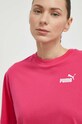 Puma tricou din bumbac 675994 roz