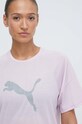 Тренувальна футболка Puma Evostripe фіолетовий 677876