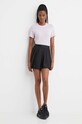 Хлопковая футболка Puma HER 677883 фиолетовой SS24