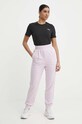 Bavlnené tričko Puma HER 677883 čierna SS24