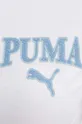 Хлопковая футболка Puma SQUAD Женский