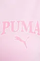 Bombažna kratka majica Puma SQUAD Ženski