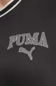 Puma t-shirt in cotone SQUAD Donna