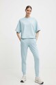 Puma t-shirt 624302 blu SS24
