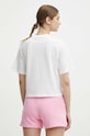 Îmbrăcăminte Puma tricou din bumbac 680432 alb