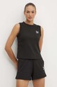 Top Puma 624266 čierna