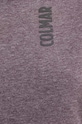 Colmar t-shirt 8650.4XQ bordowy
