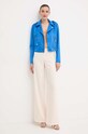 Блузка Morgan BETTY BETTY.MANGUE оранжевый SS24