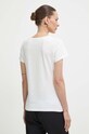 Oblečení Tričko Morgan DHEART DHEART.OFF.WHITE béžová
