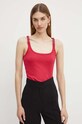 Топ Morgan DIDO2 slim розовый DIDO2.GRENADINE