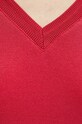 Morgan t-shirt DIWI DIWI.GRENADINE czerwony
