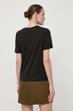 Tričko Morgan DJUNGLE DJUNGLE.NOIR černá SS24