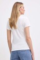 Îmbrăcăminte Morgan tricou DLAGON DLAGON.OFF.WHITE alb