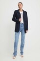 Morgan tricou DLOOKS DLOOKS.OFF.WHITE alb SS24