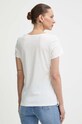 Одежда Футболка Morgan DLOOKS DLOOKS.OFF.WHITE белый