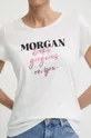 Μπλουζάκι Morgan DLOOKS Γυναικεία