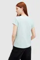 Βαμβακερό μπλουζάκι AllSaints ANNA 100% Οργανικό βαμβάκι