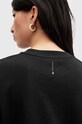 Odzież AllSaints t-shirt bawełniany LISA WM635Z czarny