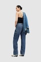 Τζιν παντελόνι AllSaints MIA CARPENTER WE999Z τιρκουάζ
