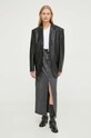 AllSaints t-shirt in cotone PIPPA WM109Z bianco SS24