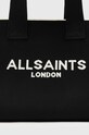AllSaints torebka IZZY WB733Y czarny