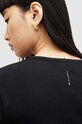Îmbrăcăminte AllSaints tricou din bumbac STEVIE TEE WM526Z negru