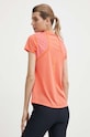 Одяг Бігова футболка Mizuno DryAeroFlow J2GAB204 помаранчевий