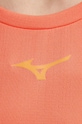 Бігова футболка Mizuno DryAeroFlow J2GAB204 помаранчевий
