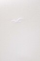 Μπλουζάκι Hollister Co. KI339.3489.100 λευκό