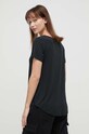 Дрехи Тениска Hollister Co. KI339.3489.900 черен
