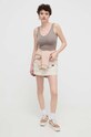 Hollister Co. top KI339.3521.401 gri SS24