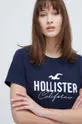 Hollister Co. t-shirt bawełniany Damski