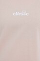 Бавовняна футболка Ellesse SGP16453 рожевий