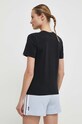 Хлопковая футболка Ellesse SGP16453 чёрный AW24
