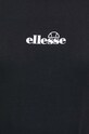 Хлопковая футболка Ellesse чёрный SGP16453