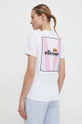 Ellesse pamut póló Juentos T-Shirt 100% pamut